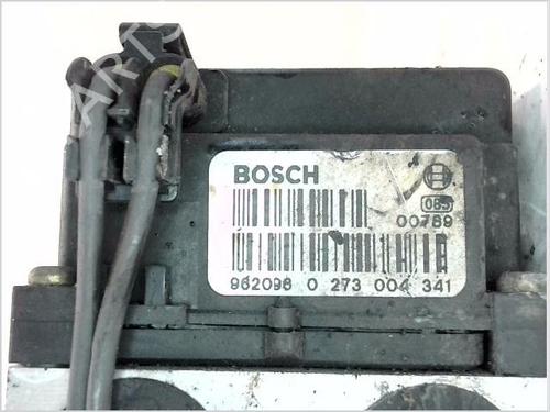 ABS pump RENAULT CLIO II (BB_, CB_) 1.2 (BB0A, BB0F, BB10, BB1K, BB28, BB2D, BB2H, CB0A,... | BP27163996M43 