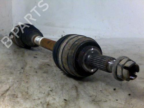 Transmisión delantera izquierda RENAULT TWINGO II (CN0_) 1.5 dCi (CN0E) (64 hp) 28323721
