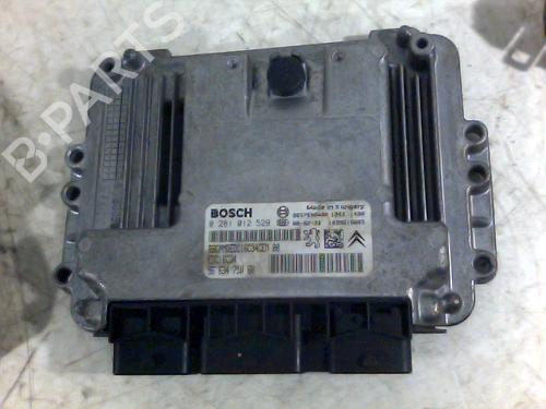 Engine control unit (ECU) CITROËN C3 I (FC_, FN_) 1.4 HDi | BP26070548M57 