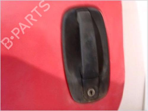 Left front door RENAULT TRAFIC II Van (FL) 1.9 dCi 80 (FL0B) | BP29062721C2 