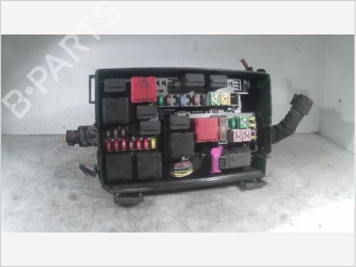 Used Fuse box OPEL CORSA D (S07) 1.3 CDTI (L08, L68) (75 hp) 26098234