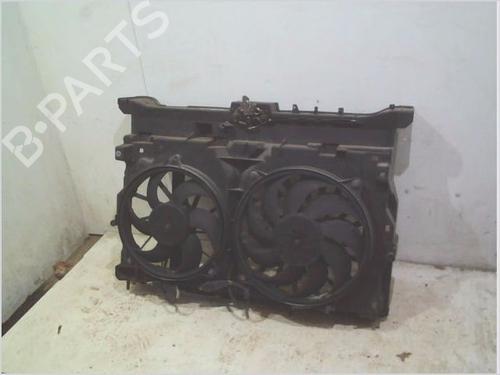 Used Radiator fan PEUGEOT 807 (EB_) 2.0 HDI (136 hp) 31610312