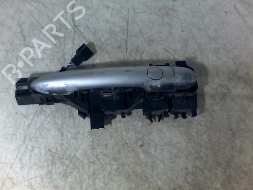 Used Rear right exterior door handle RENAULT SCÉNIC II (JM0/1_) 1.9 dCi (JM0G, JM12, JM1G, JM2C) (120 hp) 26070220