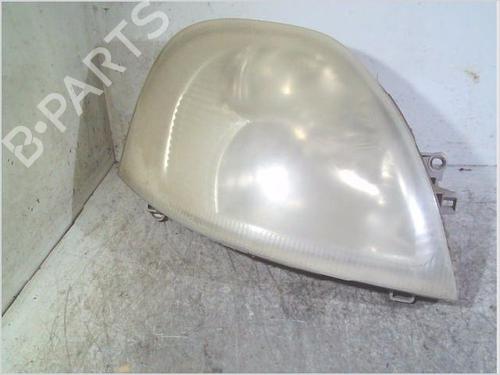 Used Right headlight RENAULT MASTER II Van (FD) 2.5 dCi 120 (FD0M, FD0U, FD0W, FD2M, FD2W, FD3M, FD3U,... (115 hp) 28516274