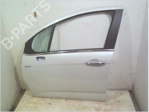 Used Left front door CITROËN C3 II (SC_) 1.4 HDi 70 (SC8HZC, SC8HR0, SC8HP4) (68 hp) 33169025