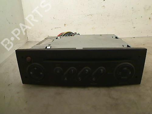 Used Radio RENAULT MEGANE II (BM0/1_, CM0/1_) 1.5 dCi (BM1F, CM1F) (86 hp) 26074960