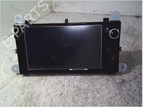 Used Radio RENAULT CLIO IV (BH_) 1.5 dCi 75 (75 hp) 26114131