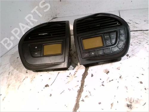 Used Climate control CITROËN C4 Grand Picasso I (UA_) 1.6 HDi (109 hp) 26099651