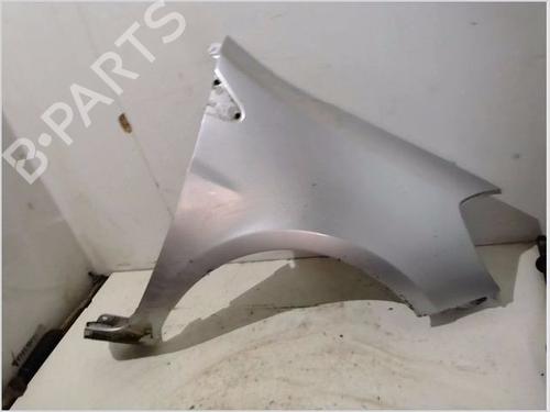 Used Right front fenders RENAULT CLIO III (BR0/1, CR0/1) 1.2 16V (BR02, BR0J, BR11, CR02, CR0J, CR11) (75 hp) 26103123