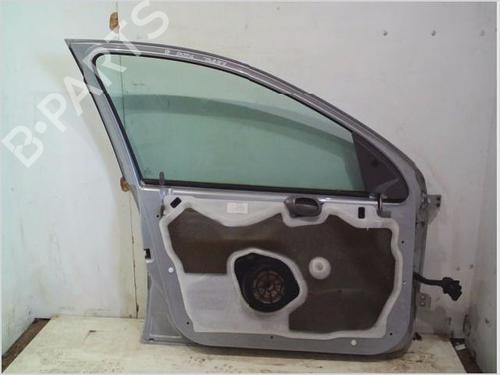 Left front door PEUGEOT 206 Hatchback (2A/C) 1.4 i | BP26115883C2 