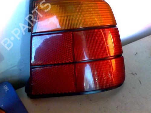 Used Right taillight BMW 5 (E34) 520 i 24V (150 hp) 26104785