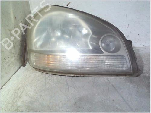 Used Right headlight Right headlight HYUNDAI TUCSON (JM) 2.0 CRDi (113 hp) 39931634 39931634