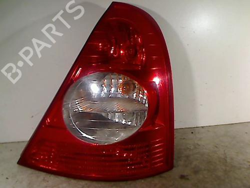 Used Right taillight RENAULT CLIO II (BB_, CB_) 1.5 dCi (B/CB07) (65 hp) 26068448