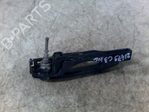 Front left exterior door handle CITROËN C3 I (FC_, FN_) 1.4 HDi | BP26068807C128 