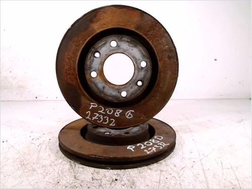 Other PEUGEOT 208 I (CA_, CC_) 1.2 PureTech 82 | BP26108616O1 