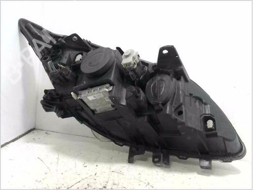 Left headlight RENAULT LAGUNA III (BT0/1) 2.0 dCi (BT0M, BT0N, BT0S, BT19, BT1F) | BP36215152C28 - Image 2