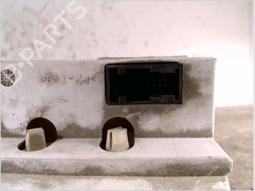 Display monitor PEUGEOT 206 Hatchback (2A/C) 1.4 HDi eco 70 | BP26107425C48 