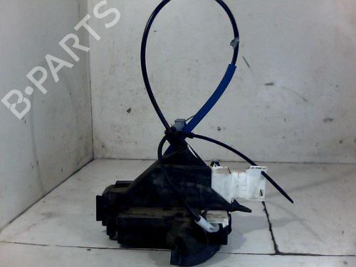 Used Rear right lock PEUGEOT 407 (6D_) 2.2 16V (6D3FYH, 6D3FYE) (163 hp) 26080256
