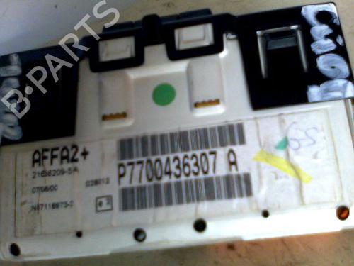 Ferdsskriver RENAULT CLIO II (BB_, CB_) 1.9 D (B/CB0E, BB0J) (64 hp) 26112599