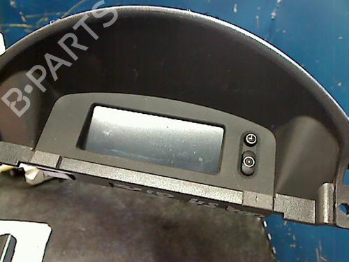 Display de informações OPEL CORSA C (X01) 1.7 DTI (F08, F68) (75 hp) 26060682