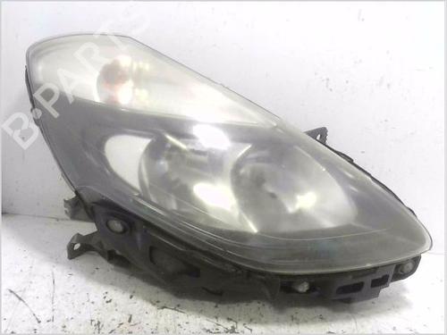 Used Right headlight Right headlight RENAULT CLIO III Grandtour (KR0/1_) 1.5 dCi (88 hp) 40149591 40149591