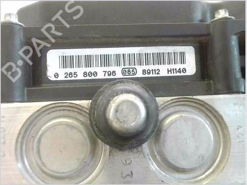 ABS pump OPEL CORSA D (S07) 1.2 (L08, L68) | BP39516367M43 - Image 5