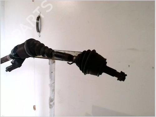 Right front driveshaft FIAT DOBLO Cargo (263_) 1.6 D Multijet (263WXD1B, 263WXR1B, 263WXX1B, 263ZXD1B,... | BP29473111M39 