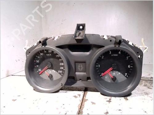 Used Instrument cluster RENAULT MEGANE II (BM0/1_, CM0/1_) 1.4 16V (BM0B, CM0B) (98 hp) 26101748