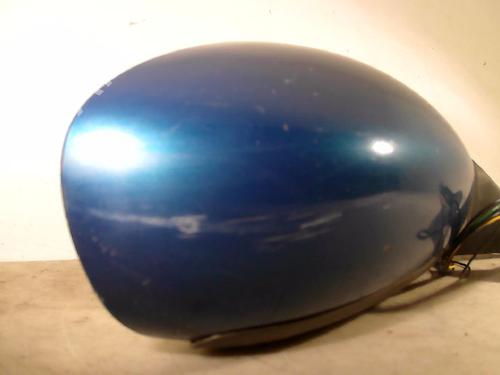 Right mirror PEUGEOT 607 (9D, 9U) 2.2 HDi | BP26093997C27 