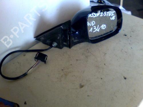 Used Right mirror VW PASSAT B5 (3B2) 2.5 TDI (150 hp) 26113873