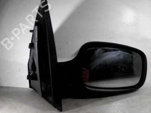 Used Right mirror RENAULT CLIO III (BR0/1, CR0/1) 1.5 dCi (BR17, CR17) (86 hp) 26095537