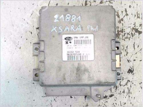Used Engine control unit (ECU) CITROËN XSARA (N1) 1.8 i (90 hp) 30171450