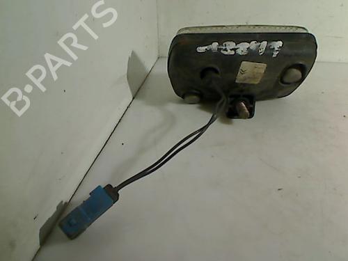 Right front fog light CITROËN ZX (N2) 1.4 i | BP26078166C31 
