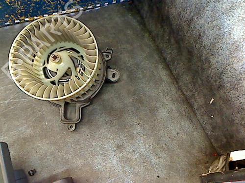 Used Heater blower motor Heater blower motor CITROËN ZX (N2) 1.9 D (68 hp) 39911764 39911764