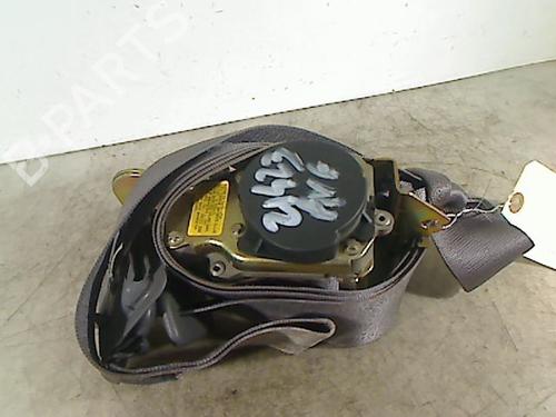 Used Front left seatbelt Front left seatbelt NISSAN MICRA II (K11) 1.0 i 16V (K11) (54 hp) 36504153 36504153