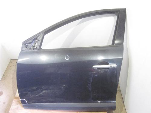 Left front door RENAULT MEGANE III Hatchback (BZ0/1_, B3_) 1.5 dCi | BP26083835C2 