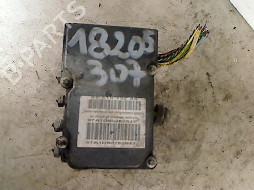 ABS pump PEUGEOT 307 (3A/C) 1.6 HDi 110 | BP26106154M43 
