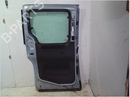 Left slide door CITROËN BERLINGO / BERLINGO FIRST MPV (MF_, GJK_, GFK_) 2.0 HDI 90 (MFRHY) | BP26113121C74 