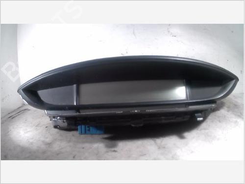 Used Instrument cluster CITROËN C4 I (LC_) 1.6 HDi (90 hp) 26100042
