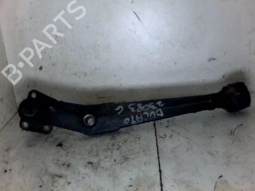 Used Left front suspension arm FIAT DUCATO Platform/Chassis (290_) 2.5 D (75 hp) 29472802