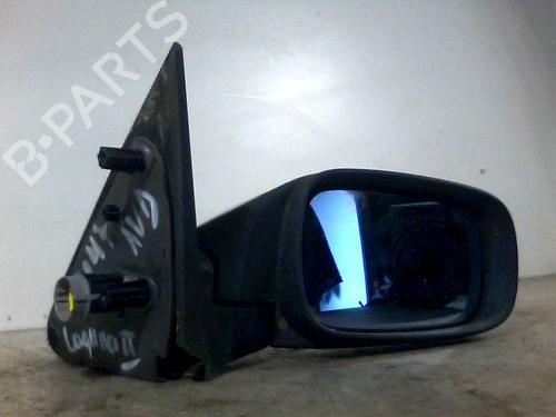 Used Right mirror RENAULT LAGUNA II (BG0/1_) 1.8 16V (BG0B, BG0M) (120 hp) 26071640