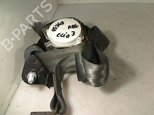 Used Rear left seatbelt RENAULT CLIO III Grandtour (KR0/1_) 1.5 dCi (KR0F) (86 hp) 26081227