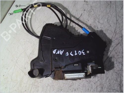 Front right lock TOYOTA AURIS (_E15_) 1.4 D-4D (NDE150_, NDE150R) | BP26114997C97 
