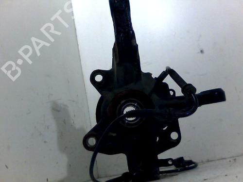 Right front steering knuckle RENAULT CLIO IV (BH_) 1.5 dCi 90 | BP26089103M26 