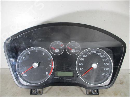 Used Instrument cluster FORD FOCUS II (DA_, HCP, DP) 1.6 Ti (115 hp) 26098894