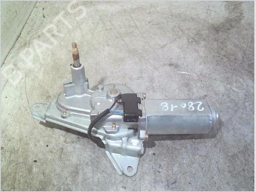 Rear wiper motor TOYOTA YARIS VERSO (_P2_) 1.3 (NCP20_, NCP22_, NCP20R, NCP22R) | BP27395392M102 