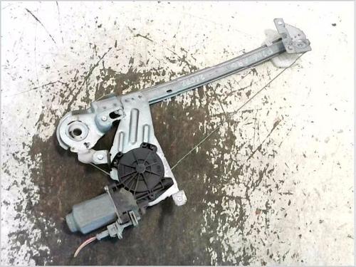 Used Rear left window mechanism Rear left window mechanism PEUGEOT 206 Hatchback (2A/C) 1.6 HDi 110 (109 hp) 40598910 40598910
