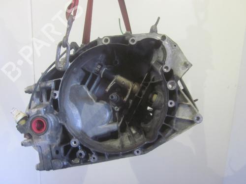 Gearkasse PEUGEOT 806 (221) 1.9 TD (90 hp) 26070403