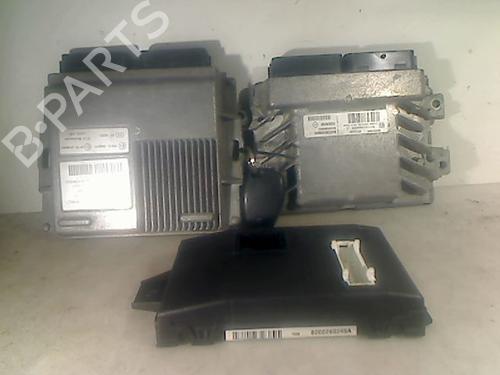 Used Engine control unit (ECU) DACIA SANDERO 1.4 MPI LPG (72 hp) 26095245