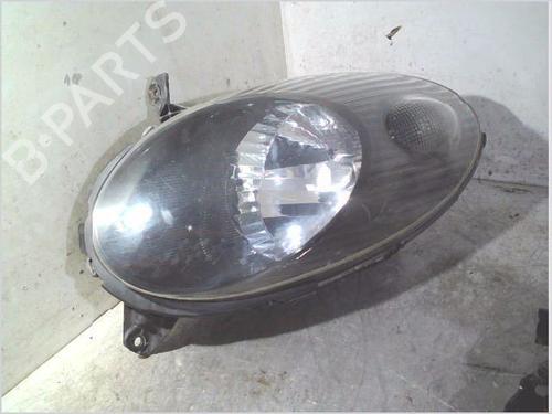 Faro anteriore destro Faro anteriore destro NISSAN MICRA III (K12) 1.5 dCi (65 hp) 36984726 36984726